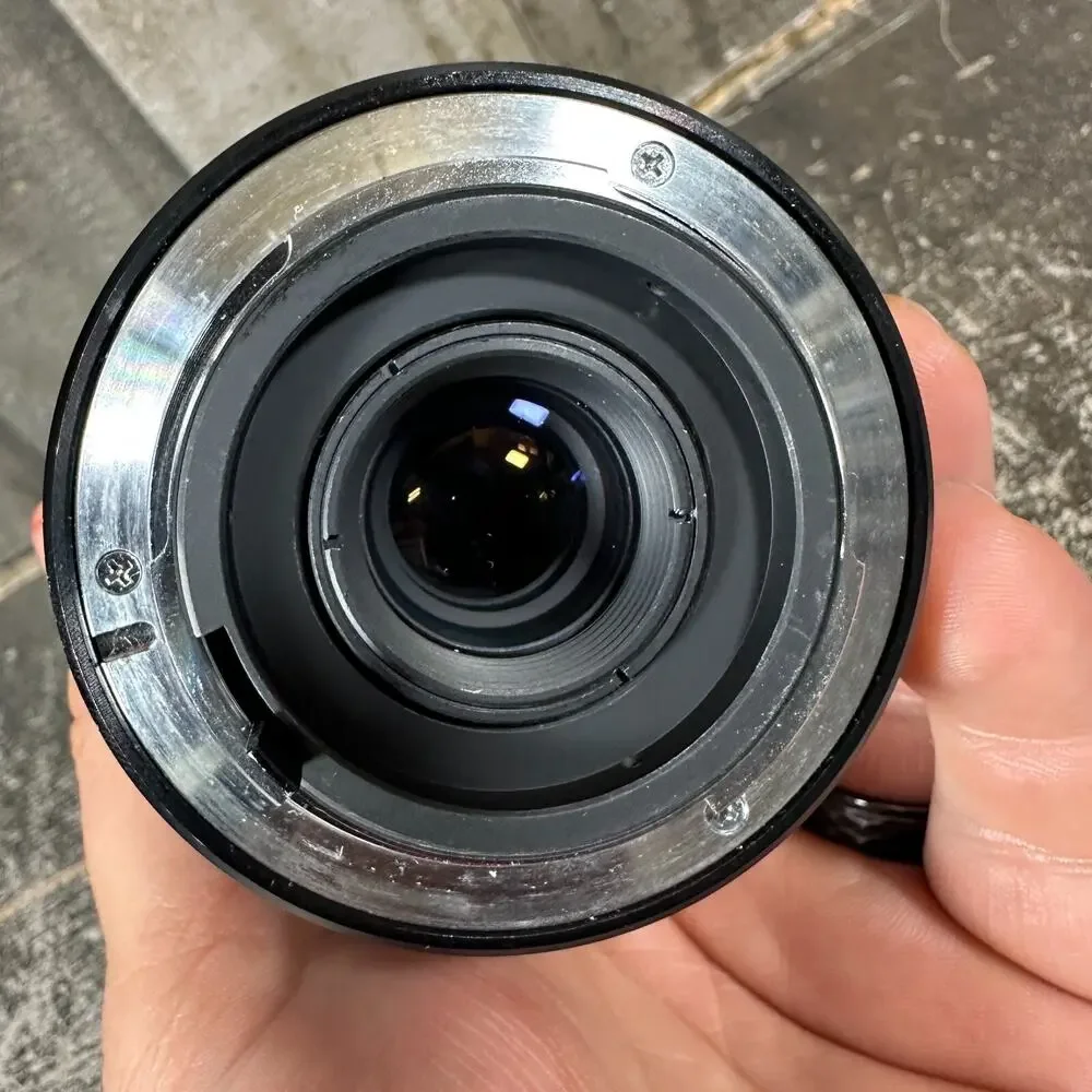 VINTAGE Aston DX 1:45 F = 80 -‎ 200mm Camera Lens & cover